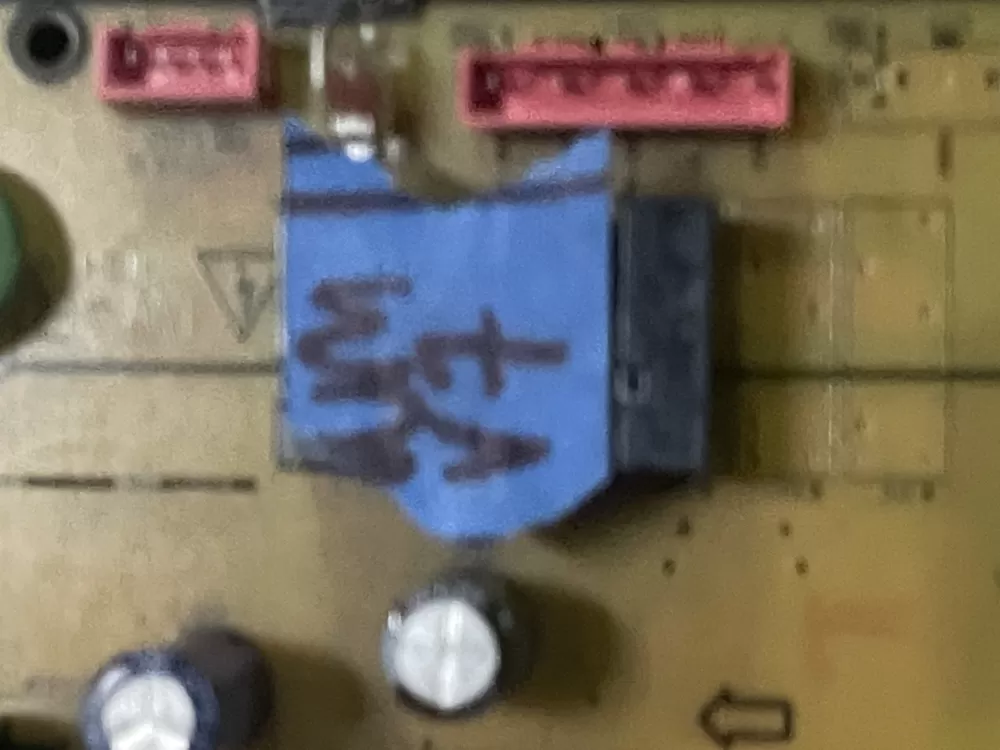 Samsung DE92-03761 Range Oven Control Board Touch Panel Display AZ27213 | WMV7