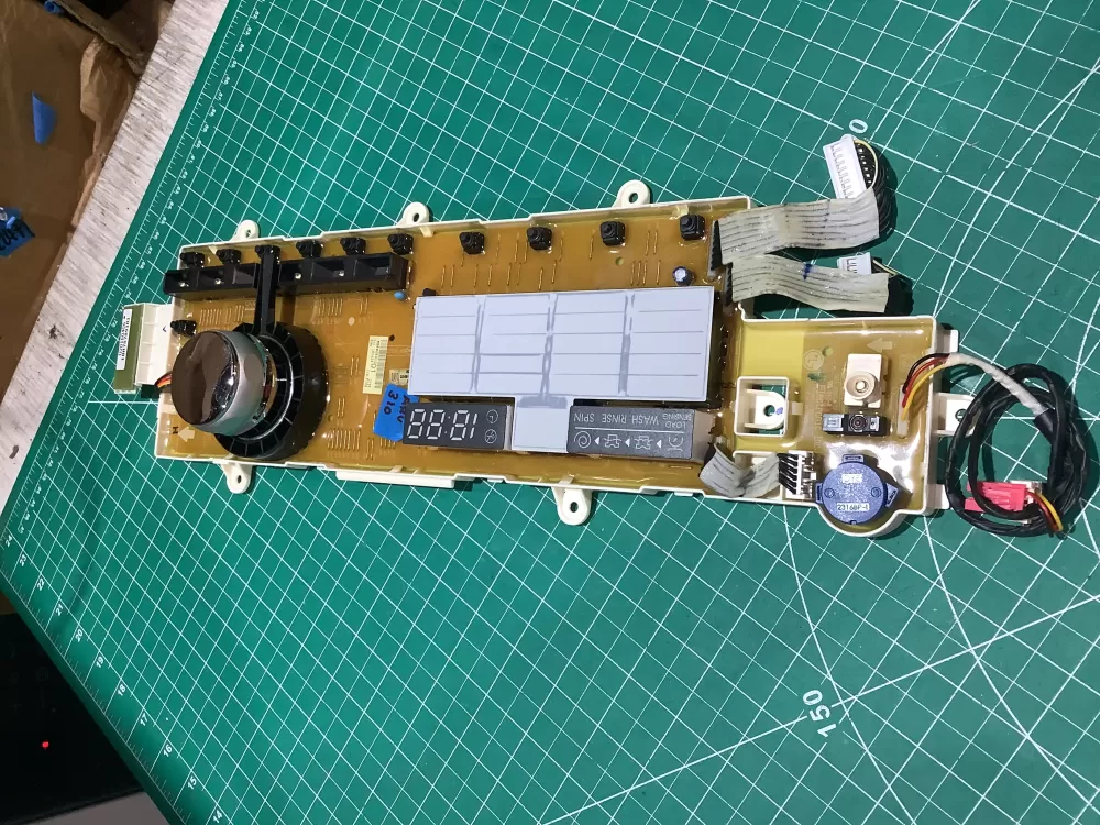 LG EBR80501001 EAX64809403 Washer Control Board AZ184174 | ARV310