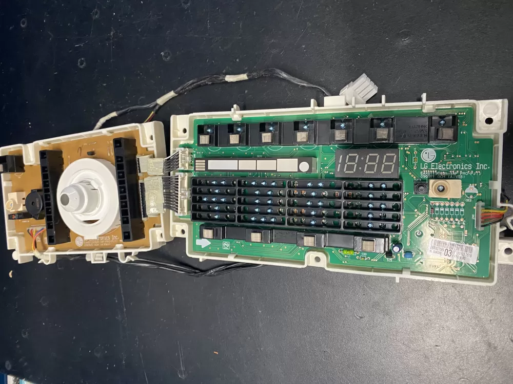 Kenmore  LG EBR62708903 Dryer Control Board