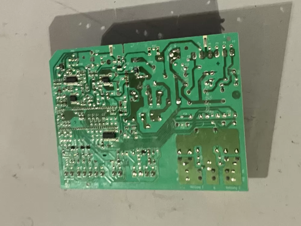 ASKO Pt# 8065042 /BOSCH Pt# 546820 DR Control Board AZ33480 | Wm342