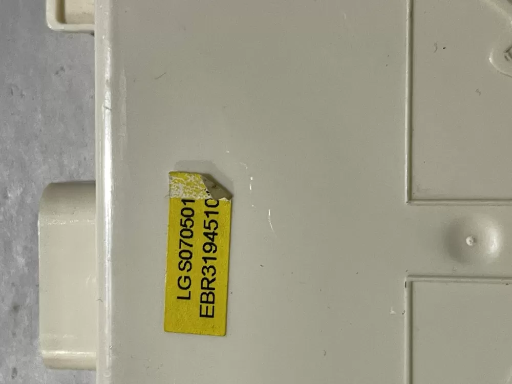 LG 6871EC1070A EBR31945101 Washer Control Board AZ200718 | Wmv561