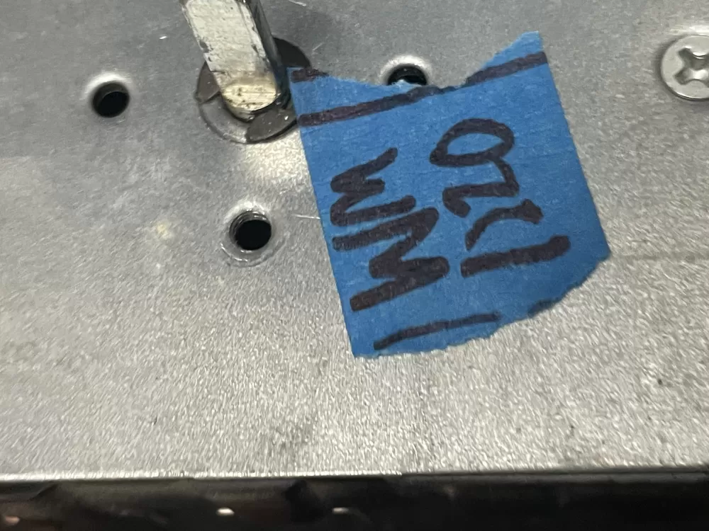 Frigidaire Kenmore Westinghouse AP2107842 823124 Dryer Timer AZ22768 | WM1220