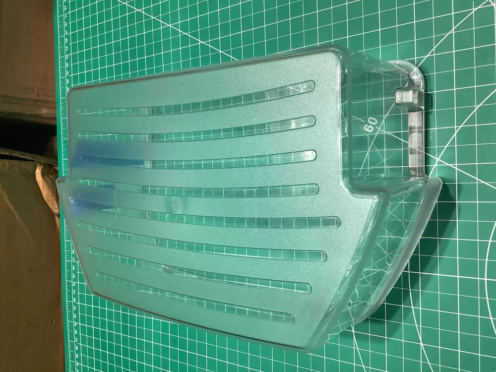 GE 225D8399P001 Refrigerator Used Door Bin AZ164559 | SL331