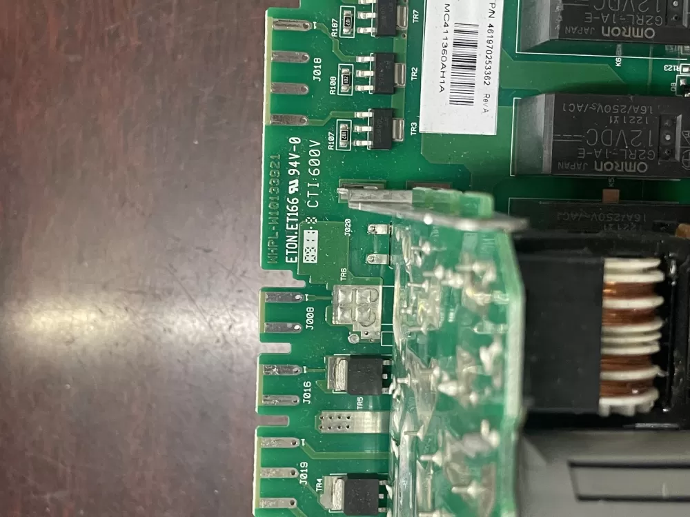 Whirlpool 461970253362 Washer Control Board AZ33731 | KM70