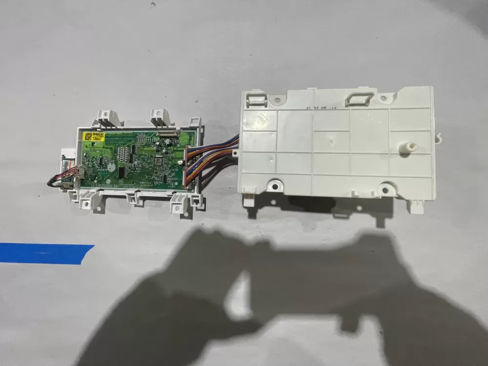 LG EBR85235713 Dryer Control Board Interface AZ186395 | KM752