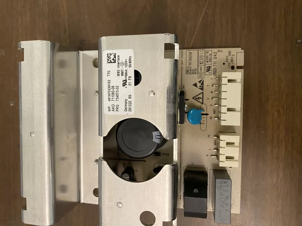 Whirlpool Kenmore WP8183196 491970229163 Washer Control Board   AZ97620 | BK1350