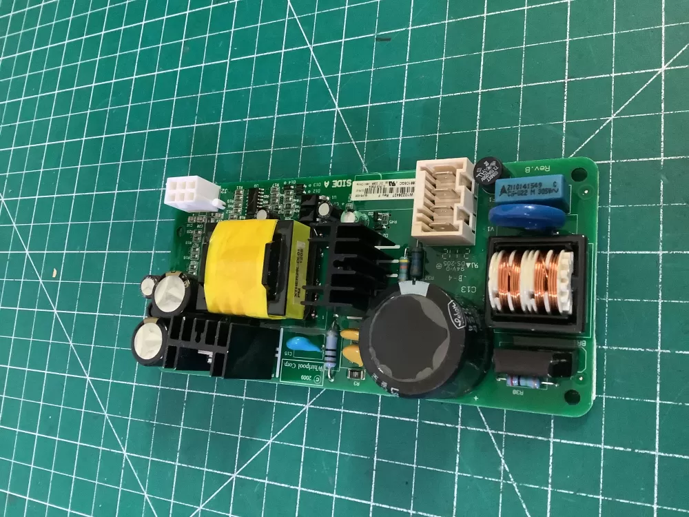 Whirlpool Maytag KitchenAid Kenmore Refrigerator Control Board AZ187522 | NR2749