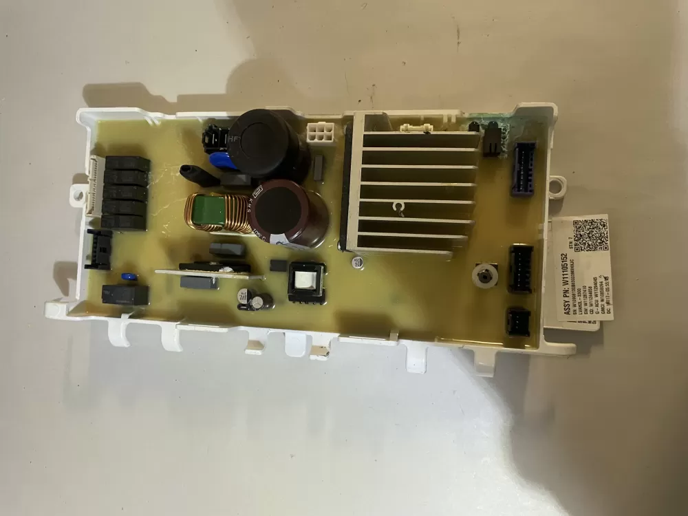 Whirlpool Kenmore W11266616 W11417463 Washer Control Board AZ118833 | KMV688