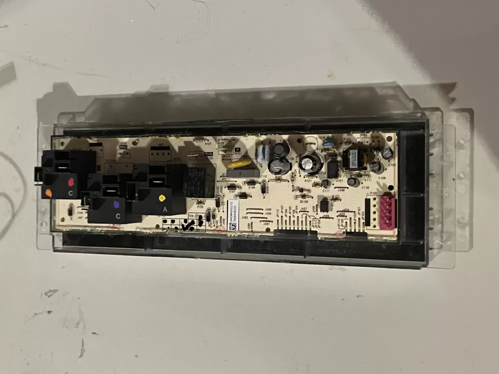  164D8450G173  WB27X29091  Oven 