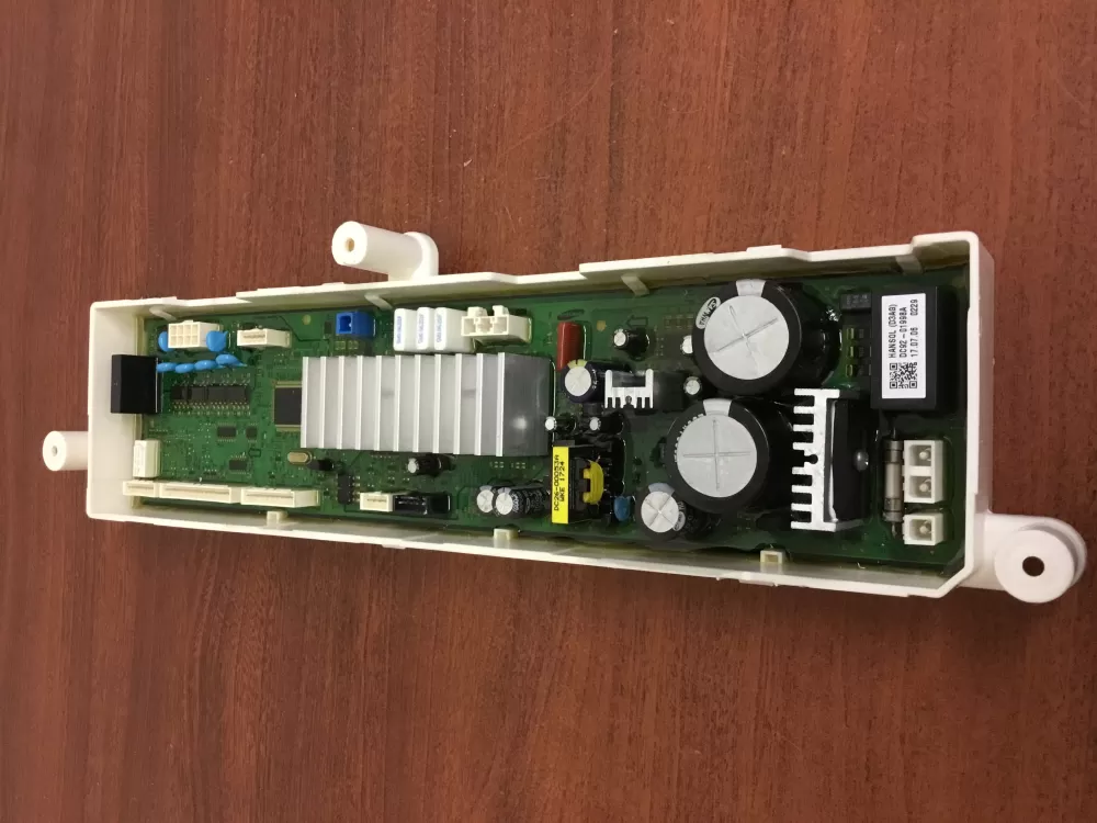 Samsung DC92-01998A Washer Control Board