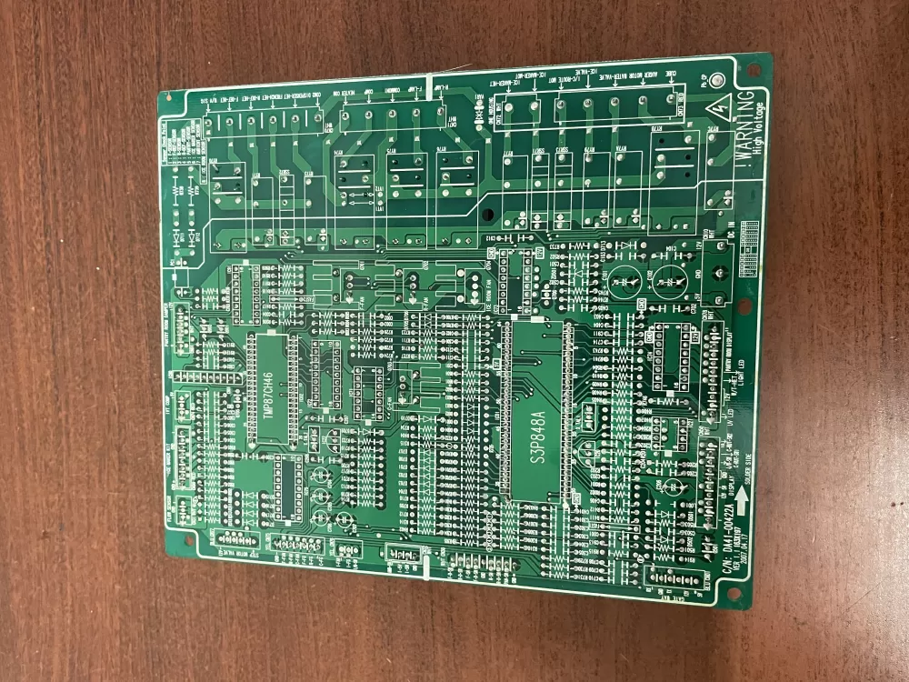 Samsung DA41-00413 Refrigerator Control Board AZ56293 | KM1999