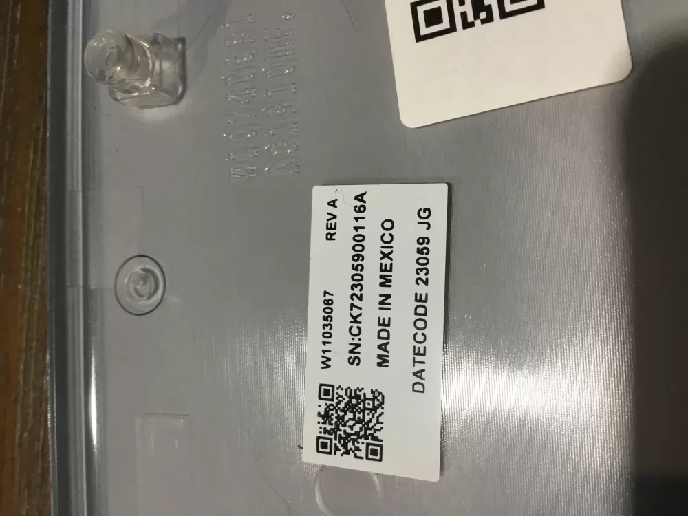 Maytag W11035067 Ap6278100 Washer Control Board Panel AZ51793 | NRV469