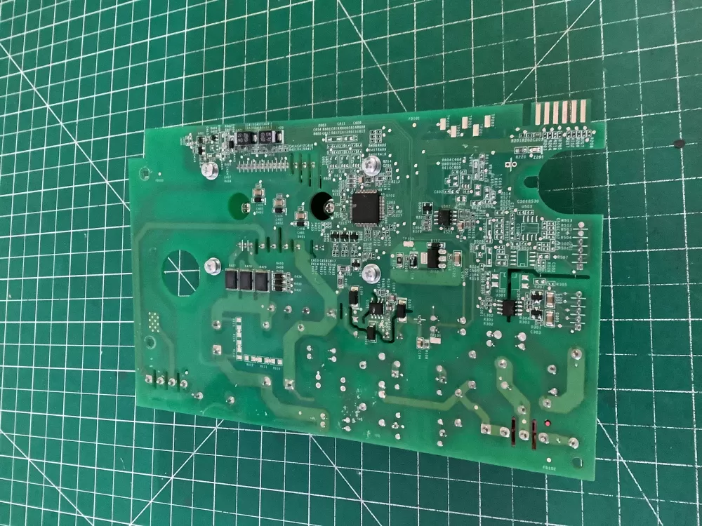 GE 290D1952G101 Washer Inverter Board AZ197017 | NR2753