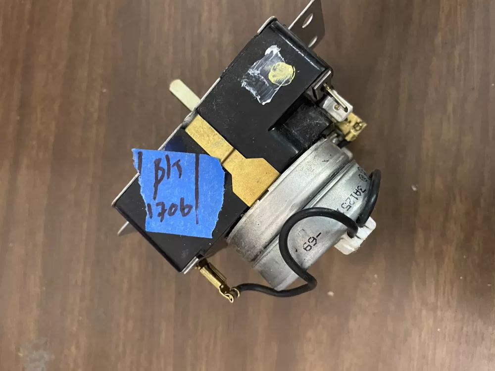 Whirlpool 3406720A PD00055932 3406720 529119 Dryer Timer AZ40632 | BK1706