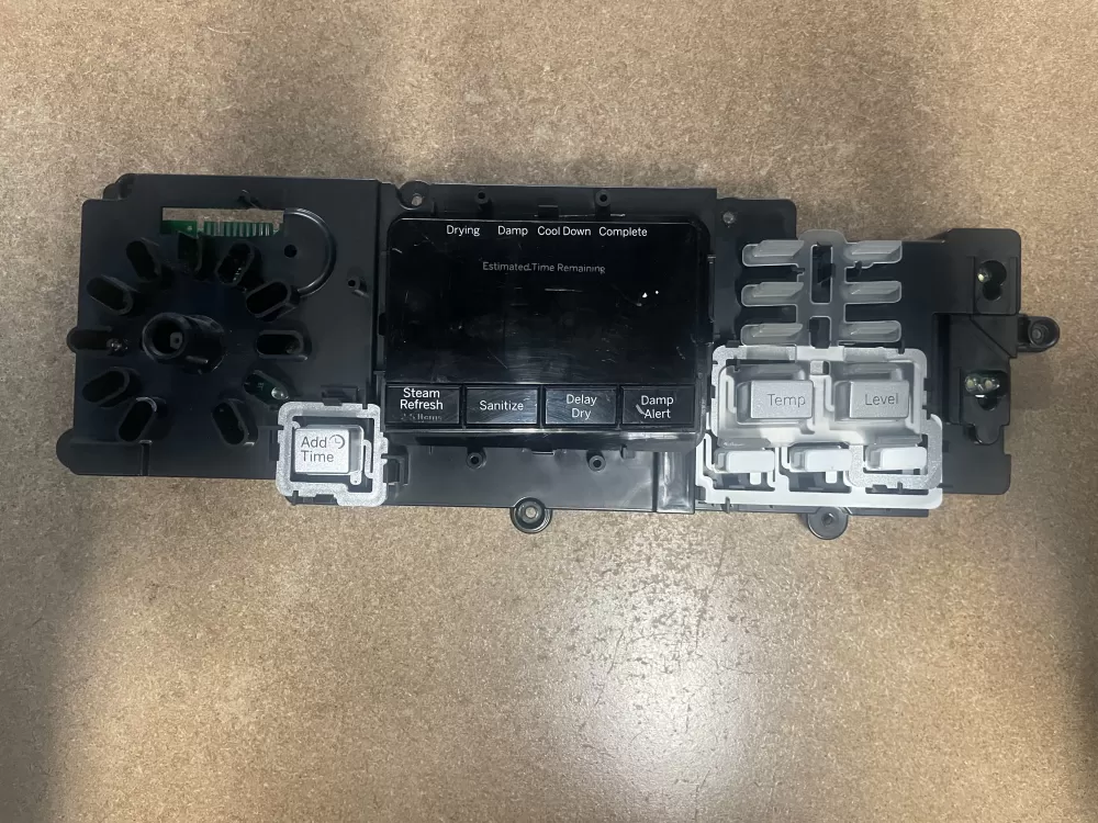 GE 234D2086G001 Dryer Control Board AZ14653 | KMV255