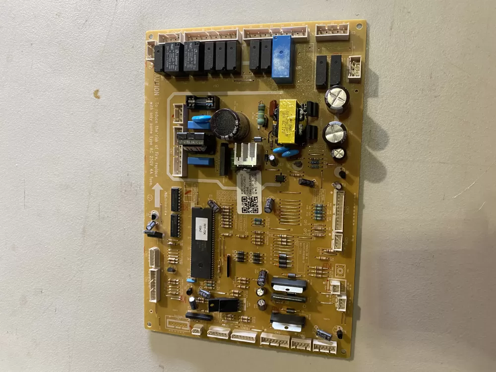Kenmore  Samsung 40301-0063203-02  1707210095 Refrigerator Main Control Board