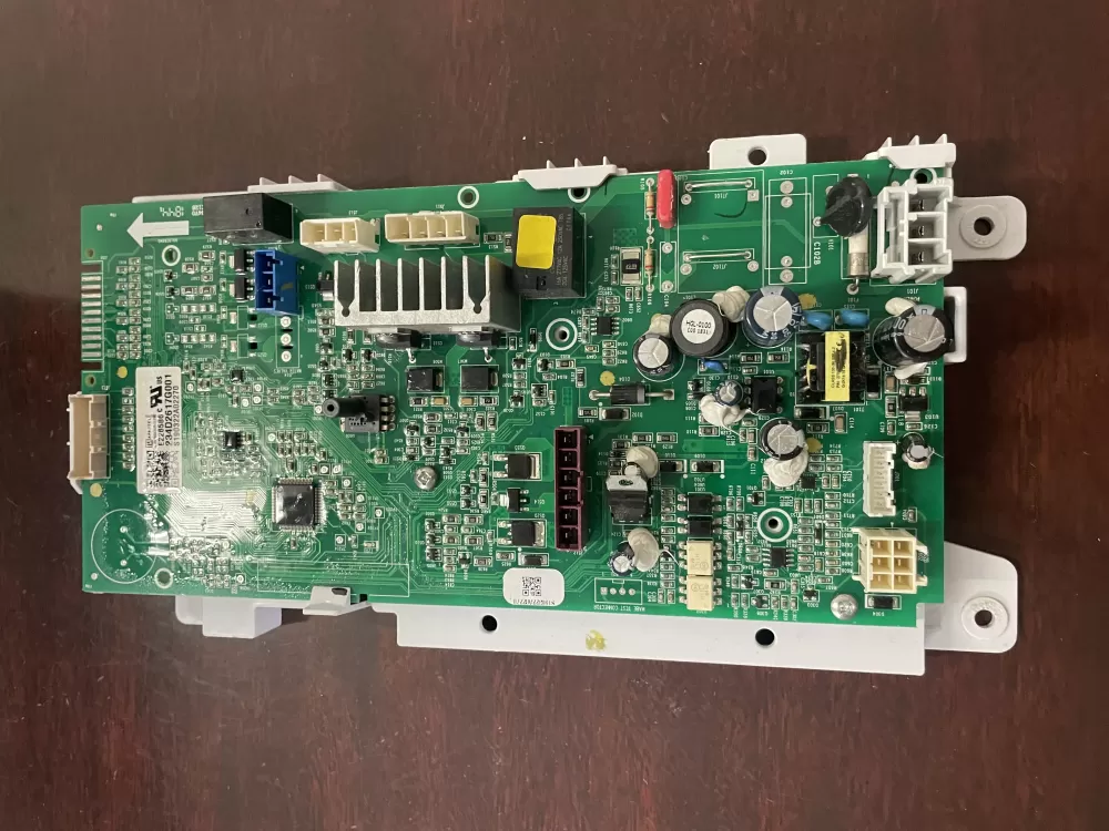 GE WH16X27251  234D2617G001  AP6328302  4588129  PS1234339 Washer Control Board
