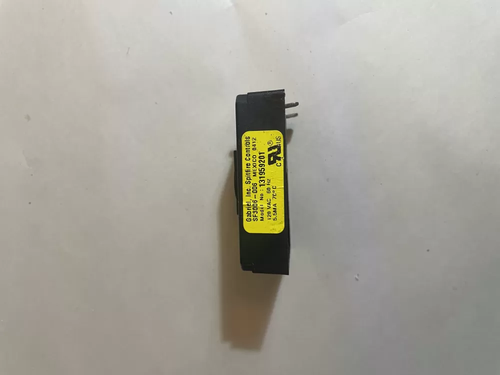 Frigidaire 131959201 Dryer Control Board Beeper Buzzer