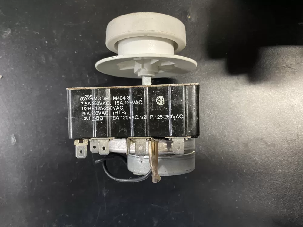 Whirlpool KitchenAid AP6008291 3388255 WP3388255 Dryer WP Timer AZ13461 | BK1135