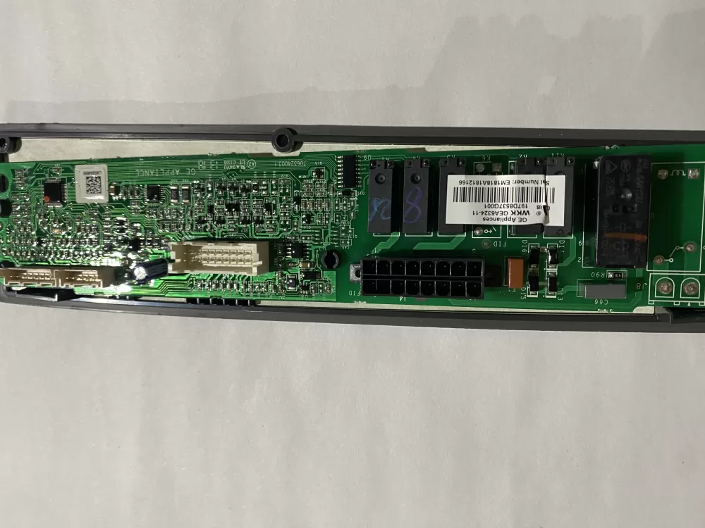 GE 197d8537g001 Refrigerator Control Board AZ195464 | BK85