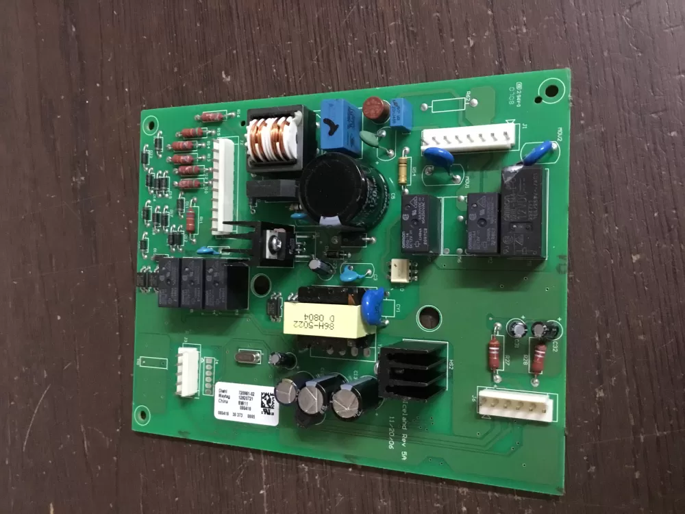 Whirlpool 12920721 W10310240A Refrigerator Control Board AZ18145 | NR40