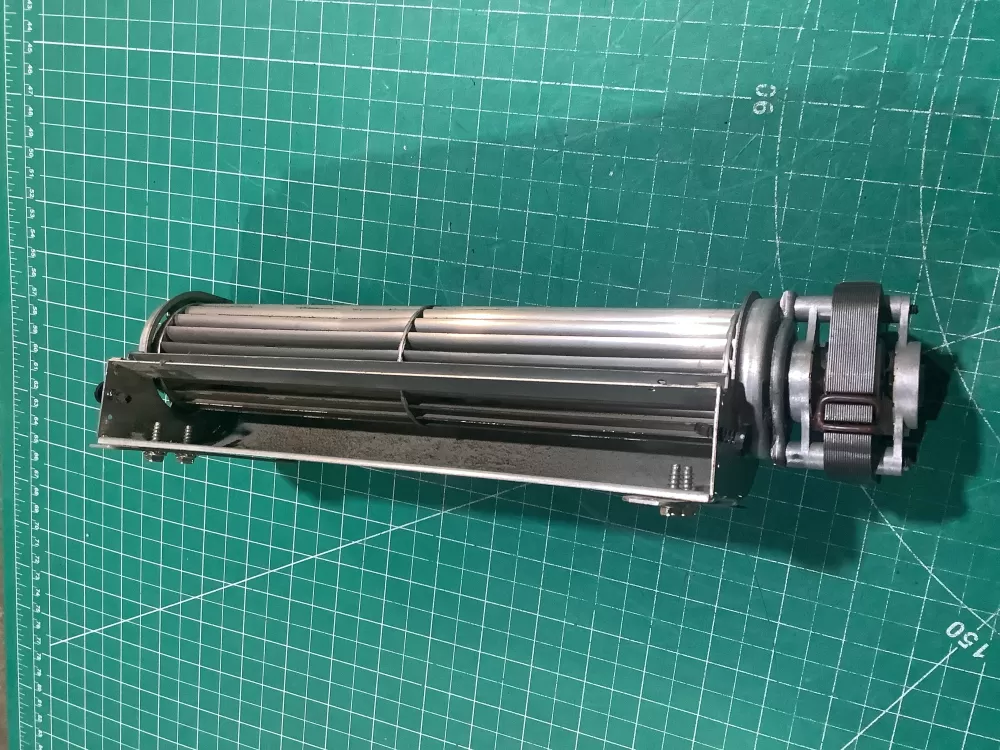 GE  WB26T10039  191D3035G002 Oven Blower Assembly