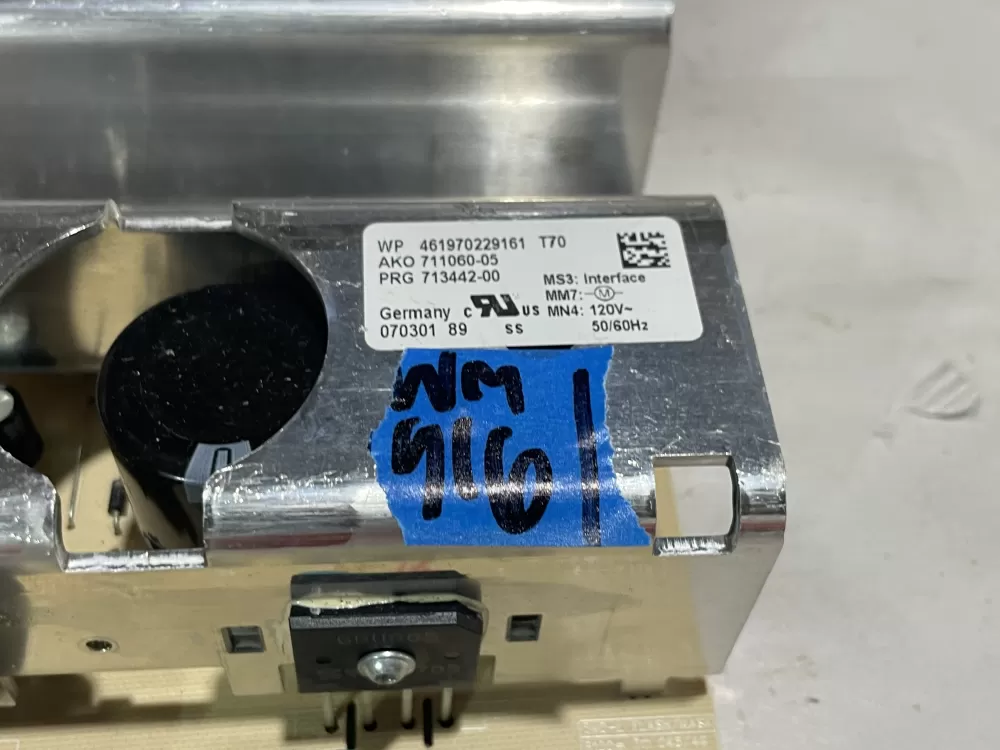 Whirlpool Maytag Kenmore 461970229161 Washer Board AZ152335 | Wm916