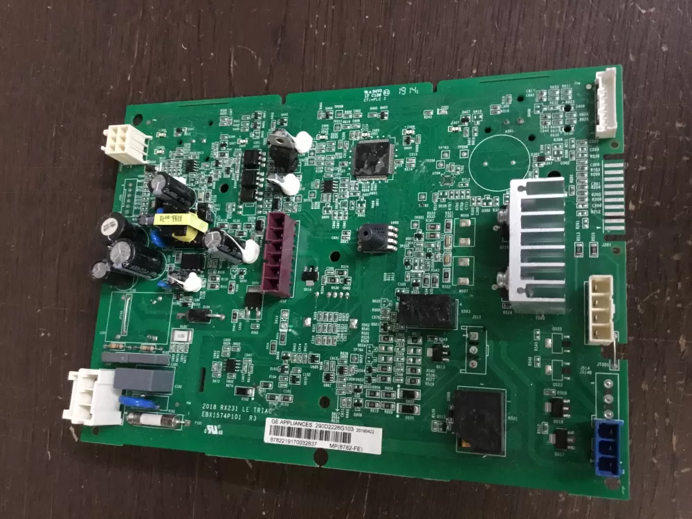 GE WH22X29556 290D2226G103 Washer Control Board AZ13335 | NR546