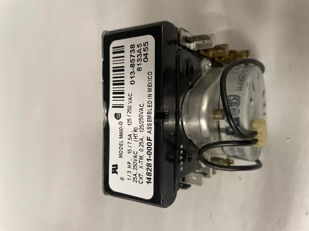 Frigidaire AP2144884 629639 148281 5303297177 Dryer Timer AZ224808 | Wm2421