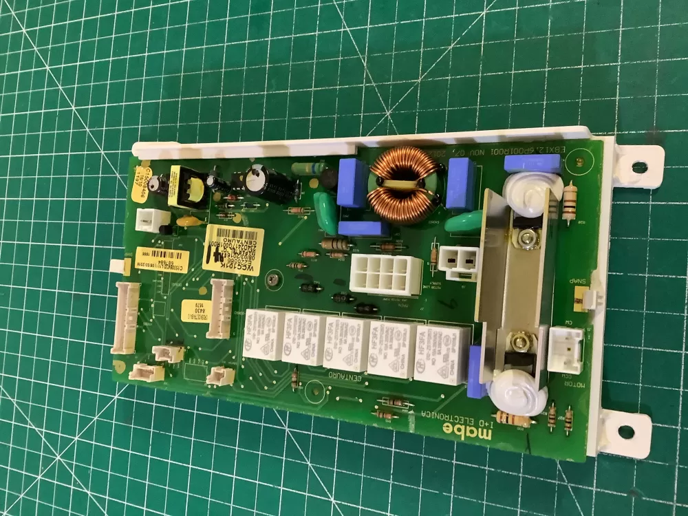 GE Hotpoint WCC101K Washer Control Board AZ198085 | NR2767