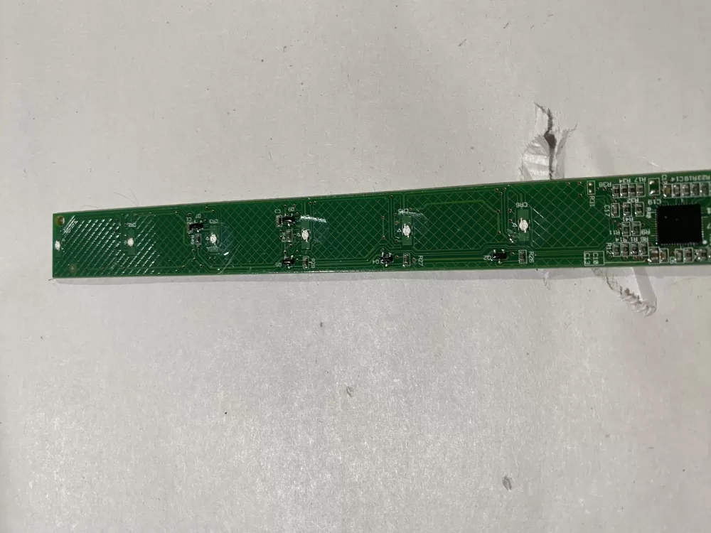 KitchenAid W10317040 Dishwasher Control Board Interface AZ141895 | BK2386