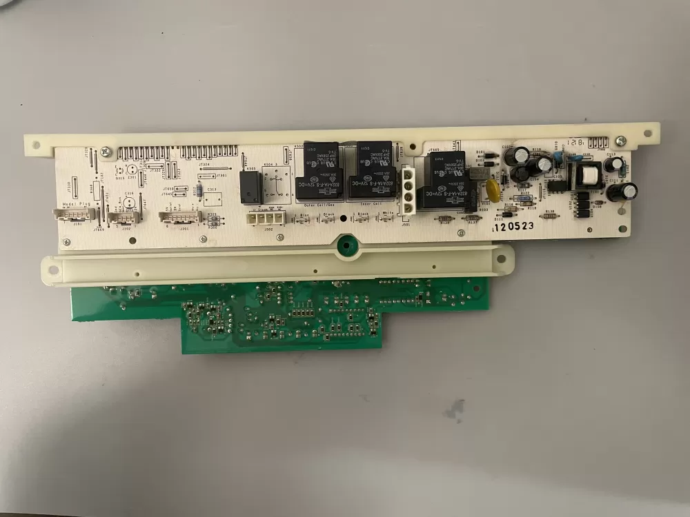 GE 1130470478  234D1504G005 Dryer Control Board