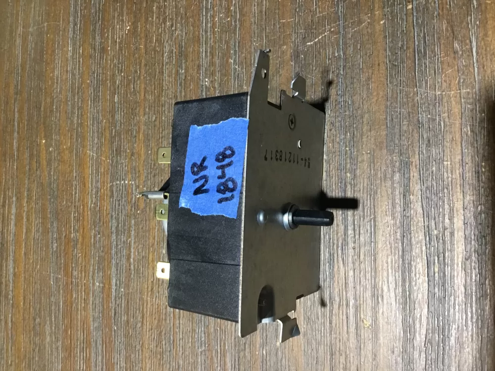 Kenmore General Electric WE4M521 WE04X22654 Dryer Timer AZ51818 | NR1848