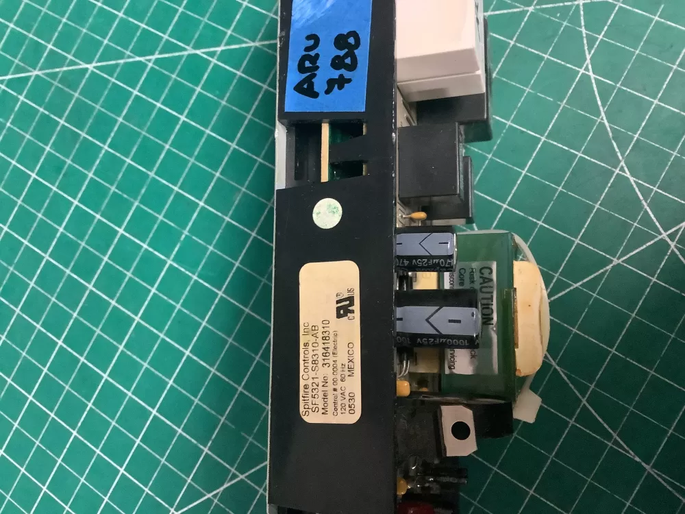 Kenmore 316557238 316418310 316452310 Range Oven Control Board AZ207593 | ARV788