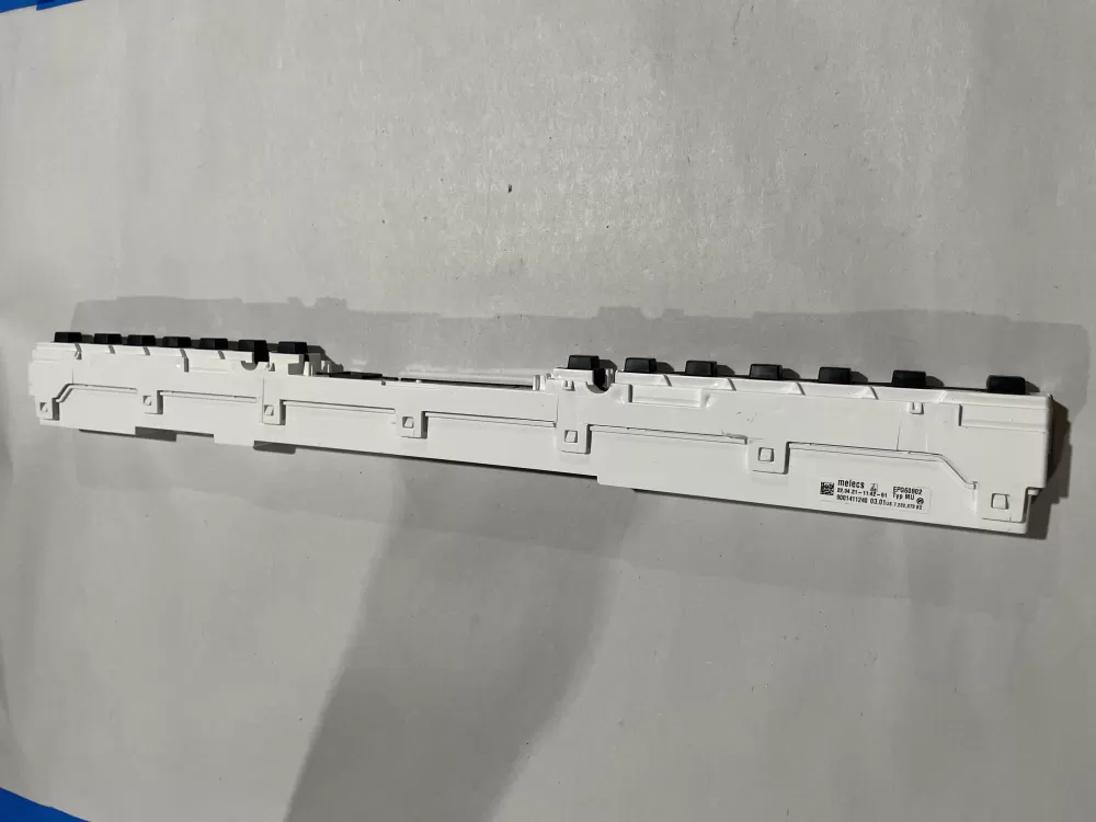 00775803 - Bosch Control Panel and board 11019860 9001411240 AZ178503 | KM2665