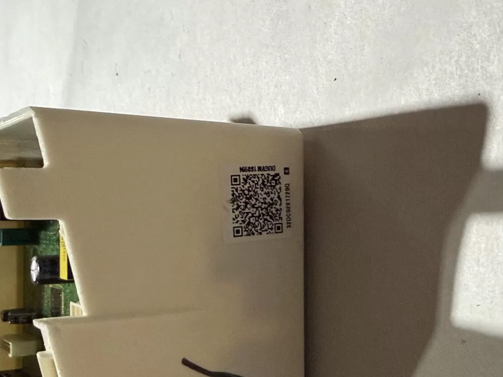 Samsung DC94 07320A Dryer Control Board AZ211255 | KMV344