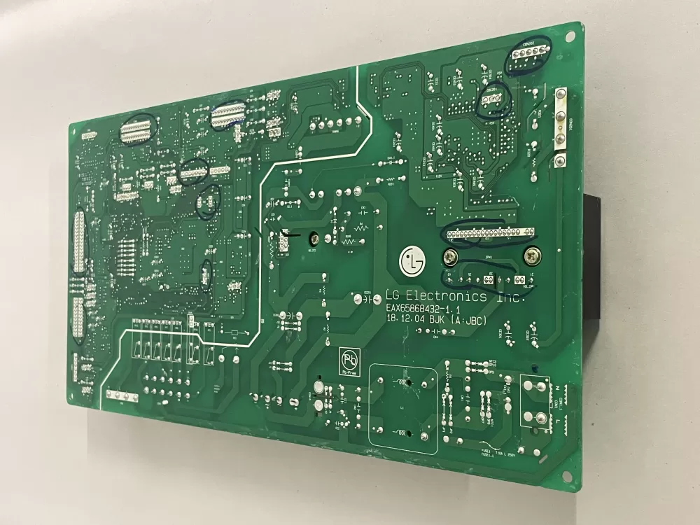 EBR87145170 LG Refrigerator Main Pcb