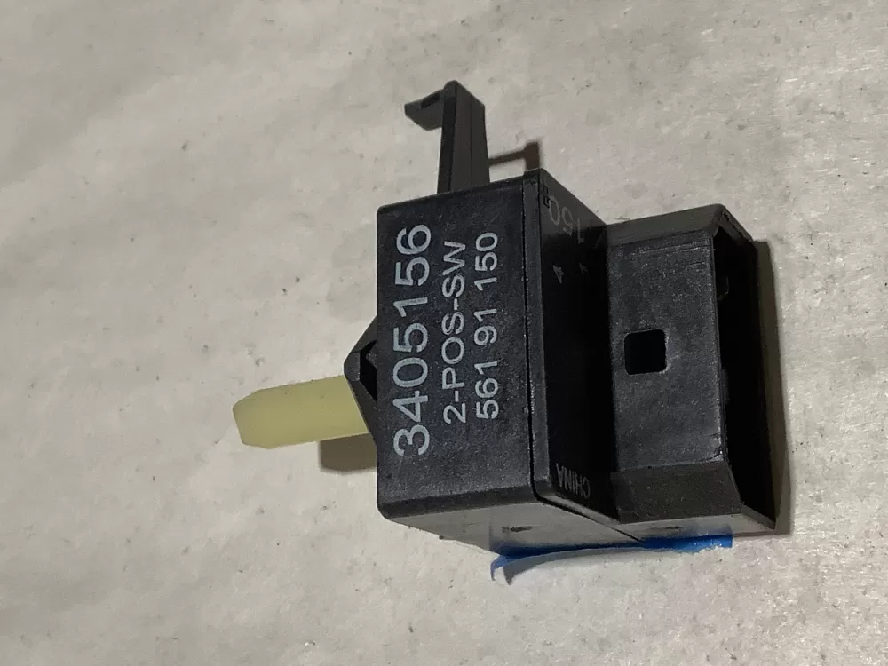Whirlpool WP3405156 Dryer Switch AZ112807 | Sl65