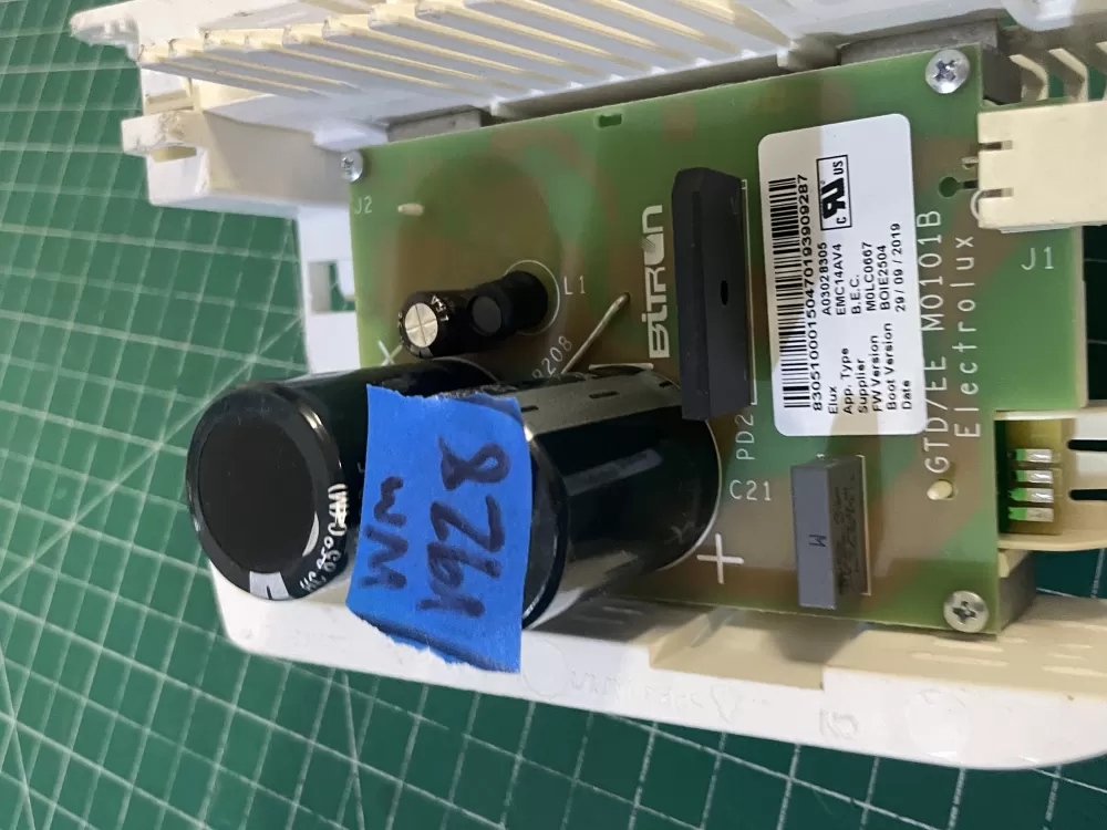 Electrolux A03028305 Control Board AZ209460 | Wmv928