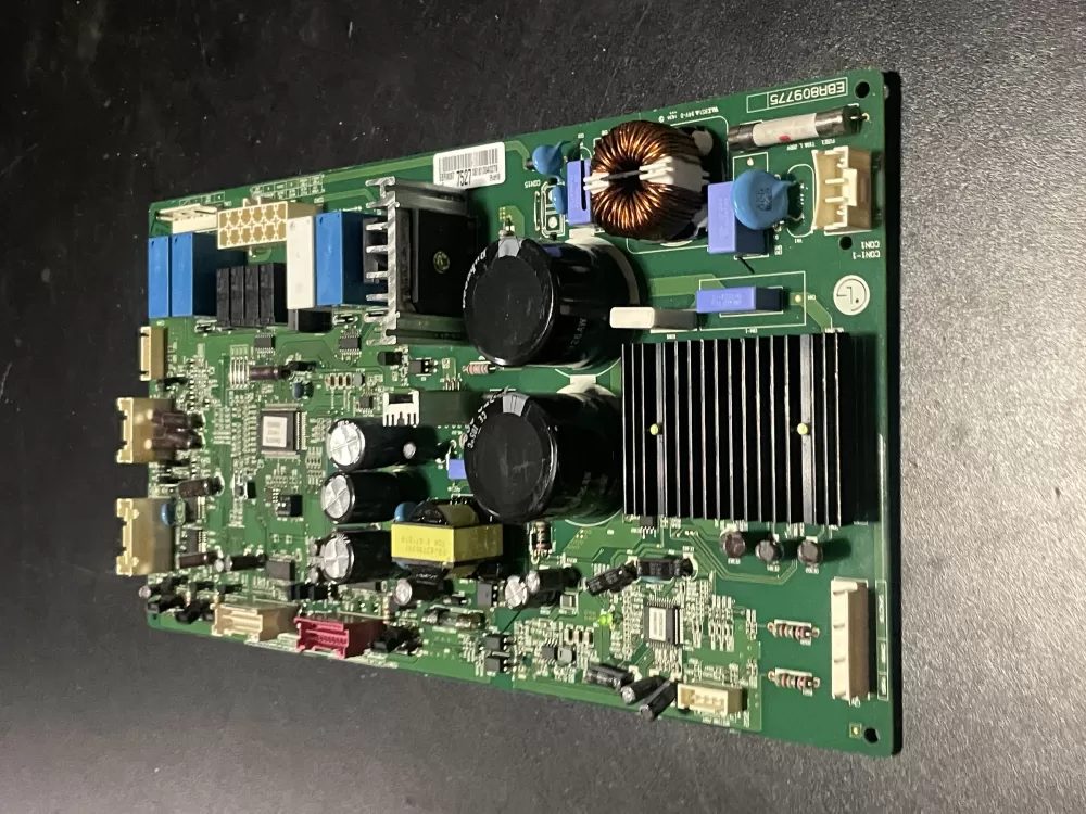 LG  Kenmore EBR80977527  AP6235991  4509634  PS12080750 Refrigerator Control Board