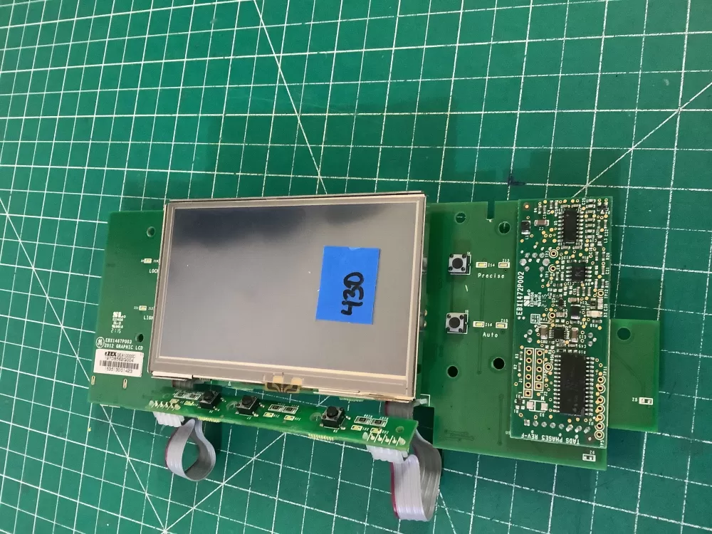 WR55X34171 GE Profile Display User Interface Board AZ208023 | NR430