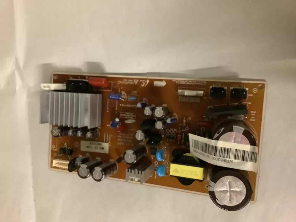 Samsung 06DA9200215C Control Board
