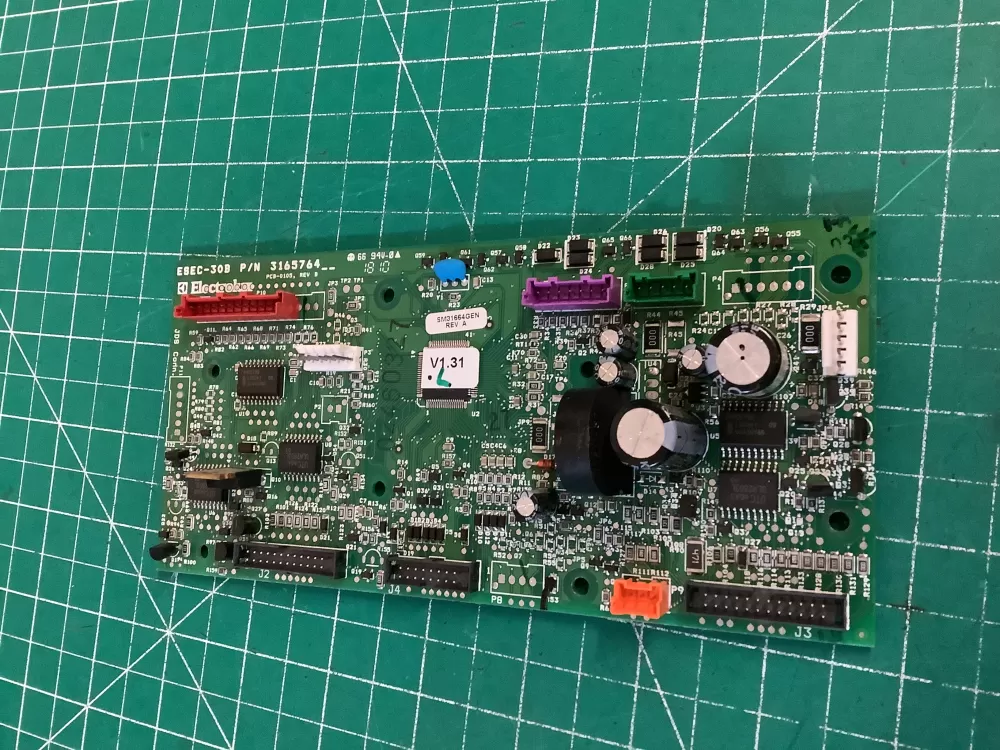 Electrolux 316516610 316576410 PD00037846 Range Control Board AZ225348 | NR326