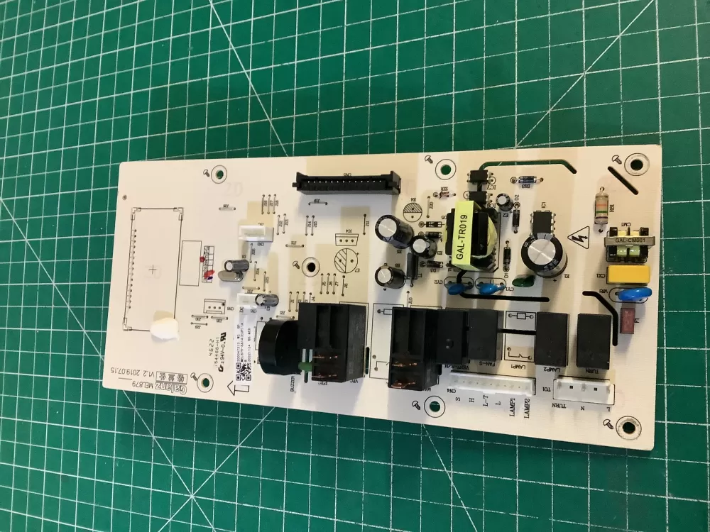 Galanz Microwave Control Board 20221124 AZ198987 | NR2754