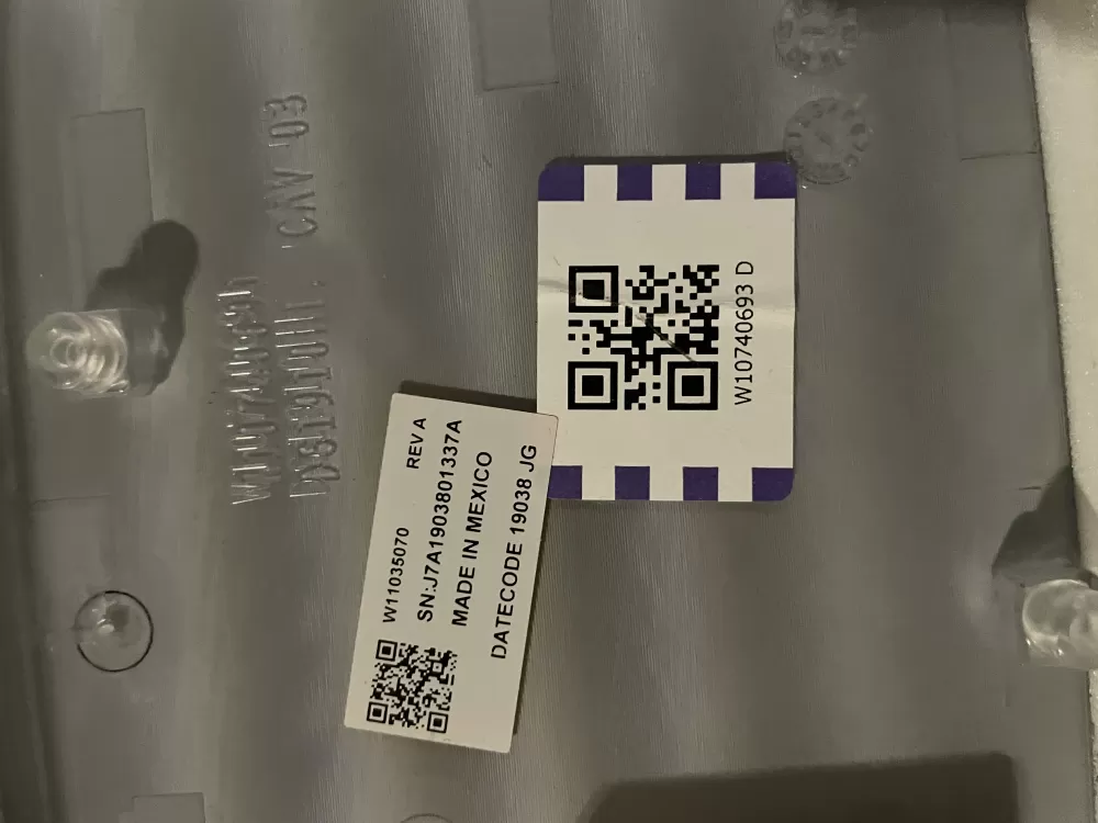 Maytag W10618903 W10740693 Washer Control Board AZ33088 | Wmv362