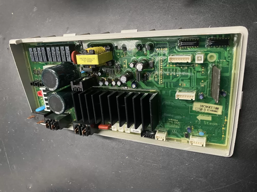 Samsung DC92-00133A DC41-00072B Washer Control Board
