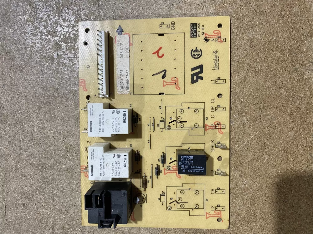  Dacor 100 00627 02 82985 Oven Control Board AZ66836 | BK1948