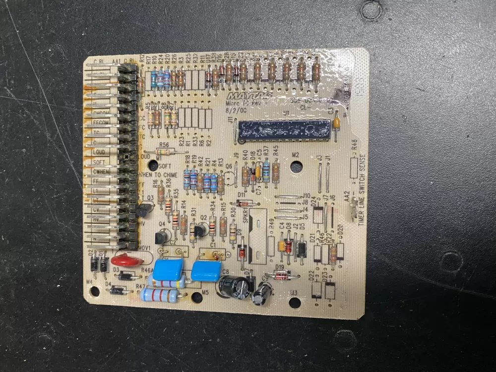 Maytag 6 2616000 Washer 