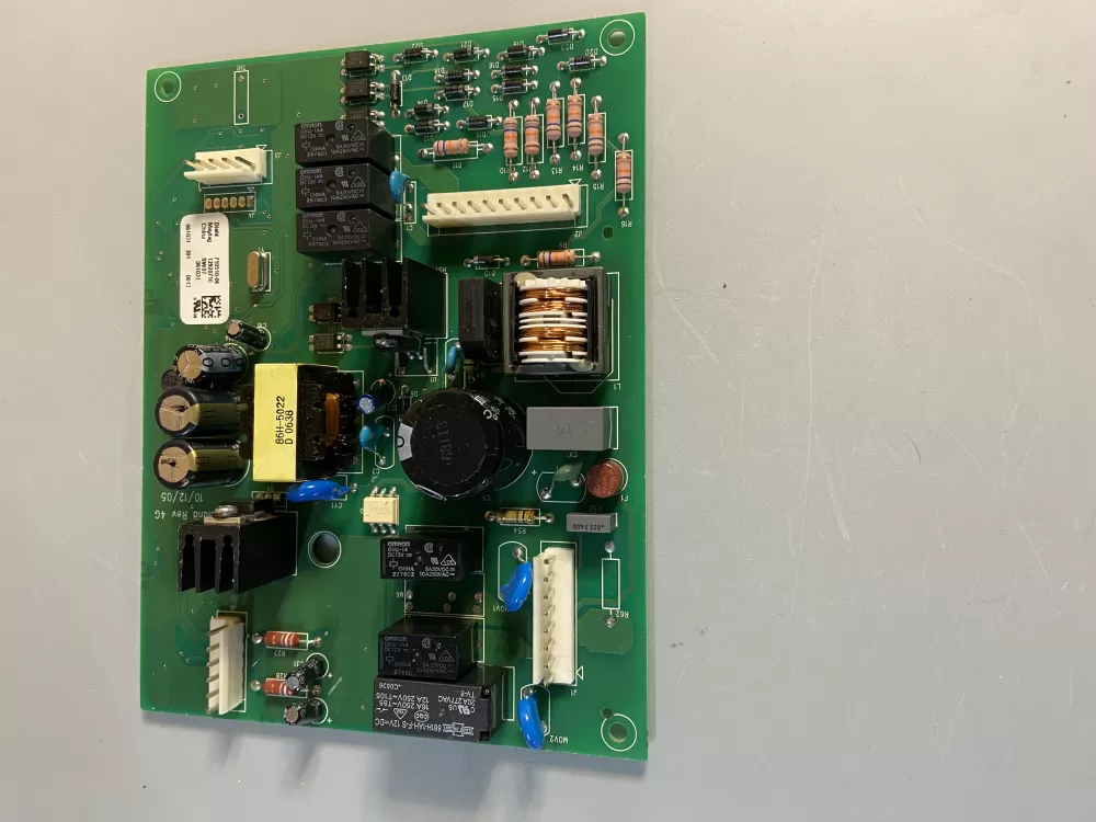 Amana Maytag Kenmore W10890094 Refrigerator Main Control Board AZ102034 | BG1247