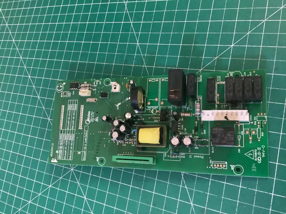 GE Hotpoint WB27X11215 MD12011LD Microwave Control Board AZ195059 | NR658